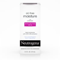 Neutrogena Oil-Free Facial Moisturizer with Sunscreen SPF 35