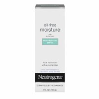 Neutrogena® Oil-Free Moisture SPF 15 Facial Moisturizer
