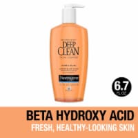 Neutrogena Deep Clean Facial Cleanser