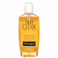 Neutrogena Deep Clean Facial Cleanser