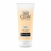 Neutrogena® Deep Clean® Cream Facial Cleanser