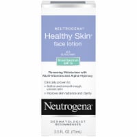 Neutrogena Healthy Skin Face Lotion SPF 15