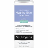 Neutrogena Healthy Skin Face Lotion SPF 15