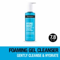 Neutrogena® Hydro Boost Hydrating Gel Cleanser