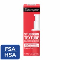 Neutrogena Stubborn Texture Niacinamide Serum