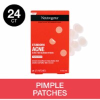 Neutrogena Stubborn Acne Hydrocolloid Acne Treatment Patches Perspective: Main