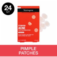 Neutrogena® Stubborn Acne Ultra-Thin Blemish Patches