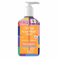 Neutrogena® Oil-Free Acne Wash