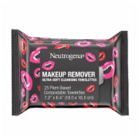 Neutrogena® Makeup Remover Ultra-Soft Cleansing Towelettes & Face Wipes