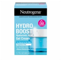 Neutrogena Hydro Boost Fragrance Free Face Moisturizer with Hyaluronic Acid for Dry Skin Perspective: Main