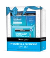 Neutrogena® Hydro Boost Hydrating & Cleansing Gift Set Perspective: Main