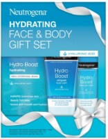 Neutrogena® Face and Body Gift Set