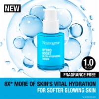 Neutrogena Hydro Boost Ultra Hydrating Hyaluronic Acid Serum Perspective: Main