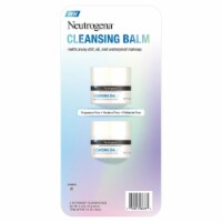 Neutrogena Makeup Melting Cleansing Balm, 2.6 Ounce (2 Pack)