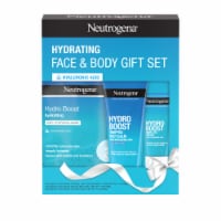 Neutrogena® Hydrating Face & Body Gift Set