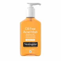 Neutrogena® Fragrance Free Oil Free Acne Wash Perspective: Main