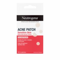Neutrogena® Hydrocolloid Sensitive Skin Acne Patches Perspective: Main