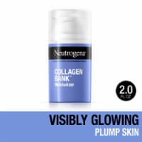 Neutrogena Collagen Bank Face Moisturizer Daily Anti-Aging Face & Neck Collagen Cream Perspective: Main