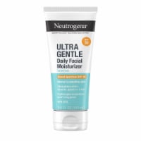 Neutrogena® SPF 30 Ultra Gentle Daily Face Moisturizer Perspective: Main