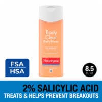 Neutrogena Body Clear Body Scrub