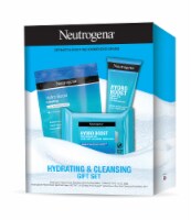 Neutrogena® Hydrating & Cleansing Gift Set Perspective: Main