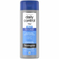 Neutrogena Daily Control 2-in-1 Dandruff Shampoo Plus Conditioner Perspective: Main