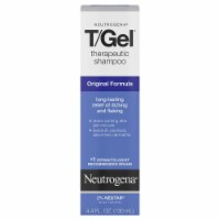 Neutrogena® T/Gel® Therapeutic Shampoo Perspective: Main
