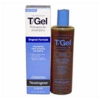 Neutrogena® T/Gel Original Formula Therapeutic Shampoo Perspective: Main