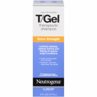 Neutrogena Extra Strength T/Gel Therapeutic Shampoo Perspective: Main