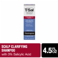 Neutrogena T/Sal Therapeutic Shampoo for Scalp Build-Up Control with 3% Salicylic Acid Perspective: Main