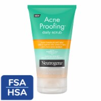Neutrogena® Acne Proofing™ Maximum Strength Salicylic Acid Daily Scrub