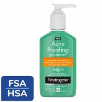 Neutrogena® Acne Proofing™ Daily Facial Gel Cleanser