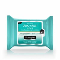 Neutrogena Deep Clean Purifying Wipes