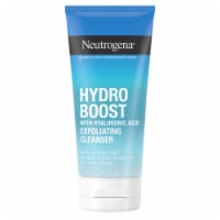 Neutrogena Hydro Boost Exfoliating Cleanser