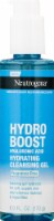 Neutrogena® Hydroboost Hyaluronic Acid Hydrating Cleansing Gel Perspective: Main