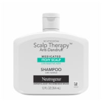 Neutrogena Scalp Therapy™ Anti-Dandruff Medicated Itchy Scalp Shampoo