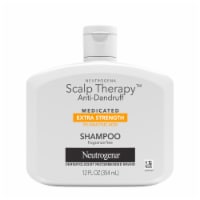 Neutrogena Scalp Therapy™ Extra Strength Anti-Dandruff Shampoo