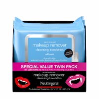 Neutrogena® Makeup Remover Cleansing Towelettes Twin Pack Perspective: Main
