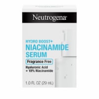 Neutrogena Hydro Boost+ Fragrance Free Niacinamide Serum
