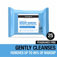 Neutrogena Fragrance Free Makeup Remover Cleansing Towelettes