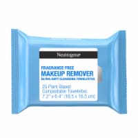 Neutrogena Fragrance Free Makeup Remover Cleansing Towelettes