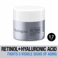 Neutrogena Rapid Wrinkle Repair Retinol Face Moisturizer Daily Anti-Aging Face Cream with Retinol Perspective: Main