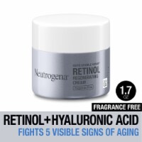 Neutrogena Rapid Wrinkle Repair Fragrance-Free Retinol Regenerating Cream