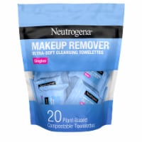 Neutrogena Makeup Remover Cleansing Towelette Singles