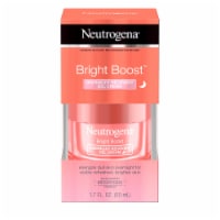 Neutrogena Bright Boost Overnight Recovery Gel Cream Perspective: Main