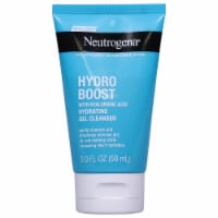 Neutrogena® Hydro Boost Hydrating Hyaluronic Acid Cleansing Gel Perspective: Main