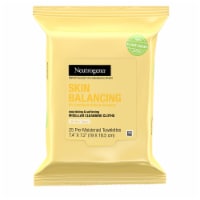 Neutrogena Skin Balancing Micellar Cleansing Cloths