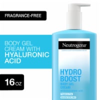 Neutrogena Hydro Boost Fragrance-Free Body Gel Cream