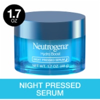 Neutrogena Hydro Boost Hyaluronic Acid Night Pressed Serum Perspective: Main
