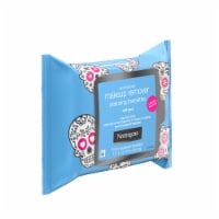 Neutrogena Makeup Remover Cleansing Towelettes Refill Pack Perspective: Main